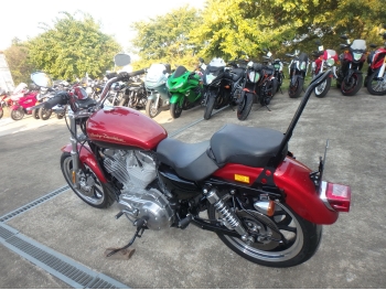 Заказать из Японии мотоцикл Harley Davidson XL883L-I Sportster Super Low 2013 фото 11