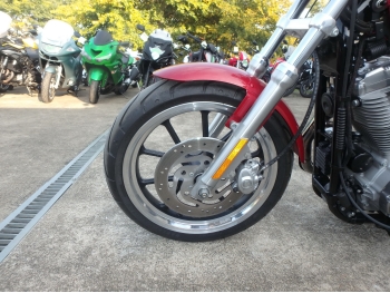 Заказать из Японии мотоцикл Harley Davidson XL883L-I Sportster Super Low 2013 фото 14