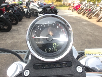 Заказать из Японии мотоцикл Harley Davidson XL883L-I Sportster Super Low 2013 фото 20