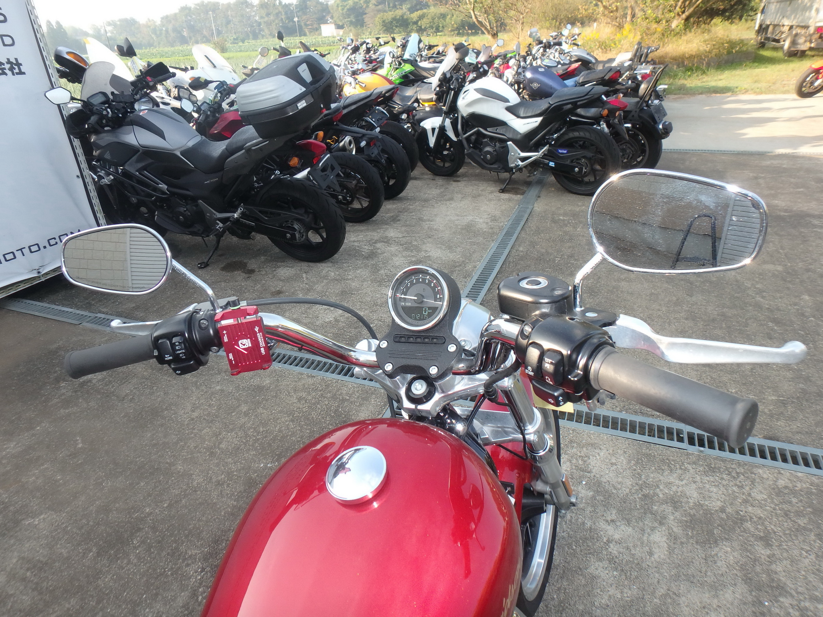 Купить мотоцикл Harley Davidson XL883L-I Sportster Super Low 2013 фото 21