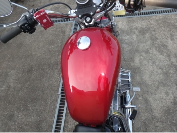 Заказать из Японии мотоцикл Harley Davidson XL883L-I Sportster Super Low 2013 фото 22