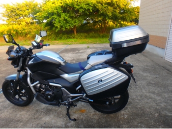     Honda NC750SD-2 2017  16