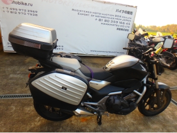 Заказать из Японии мотоцикл Honda NC750SD-2 2017 фото 17