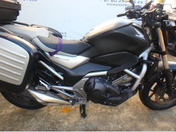 Заказать из Японии мотоцикл Honda NC750SD-2 2017 фото 18