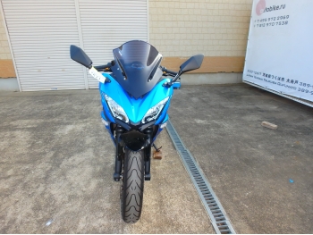     Kawasaki Ninja650A 2018  6