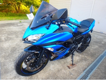     Kawasaki Ninja650A 2018  13
