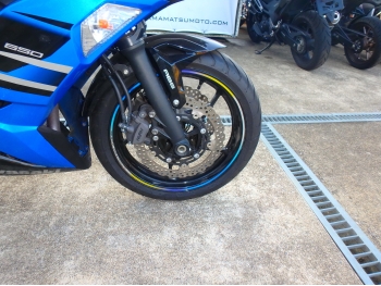     Kawasaki Ninja650A 2018  19
