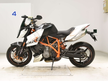Заказать из Японии мотоцикл KTM 990 Super Duke R 2009 фото 1