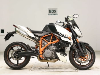Заказать из Японии мотоцикл KTM 990 Super Duke R 2009 фото 2