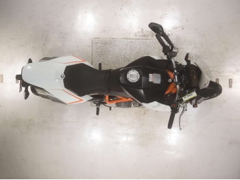 Заказать из Японии мотоцикл KTM 990 Super Duke R 2009 фото 3