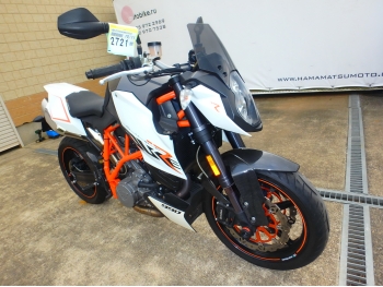 Заказать из Японии мотоцикл KTM 990 Super Duke R 2009 фото 7