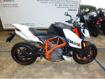 Заказать из Японии мотоцикл KTM 990 Super Duke R 2009 фото 8