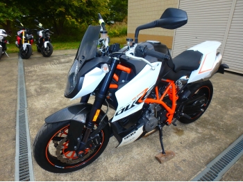 Заказать из Японии мотоцикл KTM 990 Super Duke R 2009 фото 13