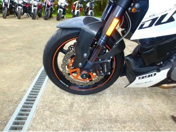 Заказать из Японии мотоцикл KTM 990 Super Duke R 2009 фото 14