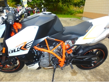 Заказать из Японии мотоцикл KTM 990 Super Duke R 2009 фото 15