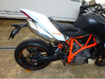 Заказать из Японии мотоцикл KTM 990 Super Duke R 2009 фото 17