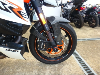 Заказать из Японии мотоцикл KTM 990 Super Duke R 2009 фото 19