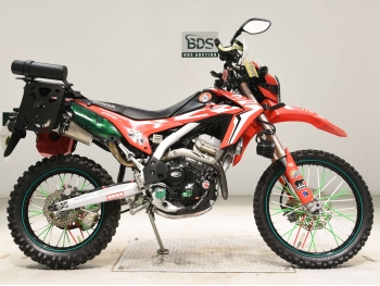     Honda CRF250L 2020  2