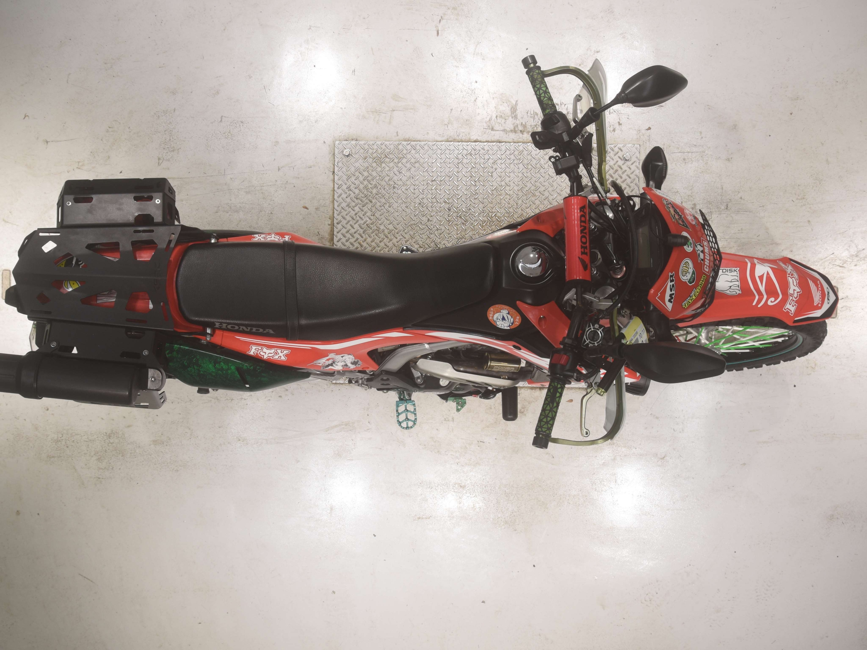 Купить мотоцикл Honda CRF250L 2020 фото 3