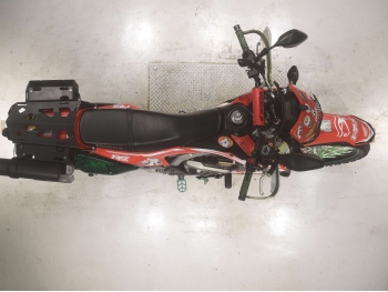 Заказать из Японии мотоцикл Honda CRF250L 2020 фото 3
