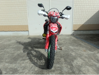 Заказать из Японии мотоцикл Honda CRF250L 2020 фото 6