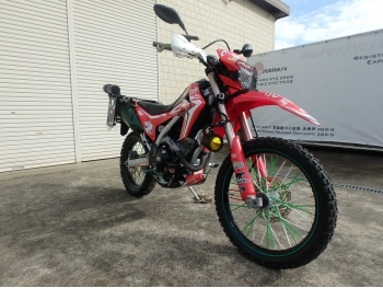     Honda CRF250L 2020  7