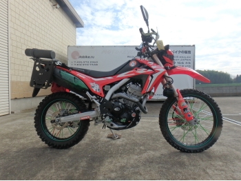     Honda CRF250L 2020  8