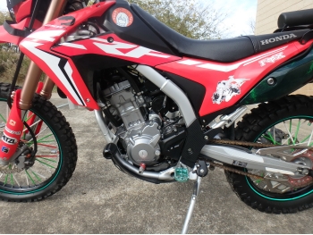     Honda CRF250L 2020  15