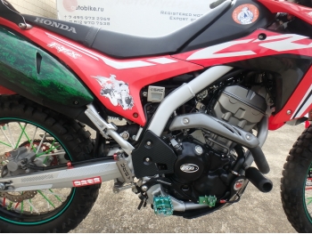     Honda CRF250L 2020  18