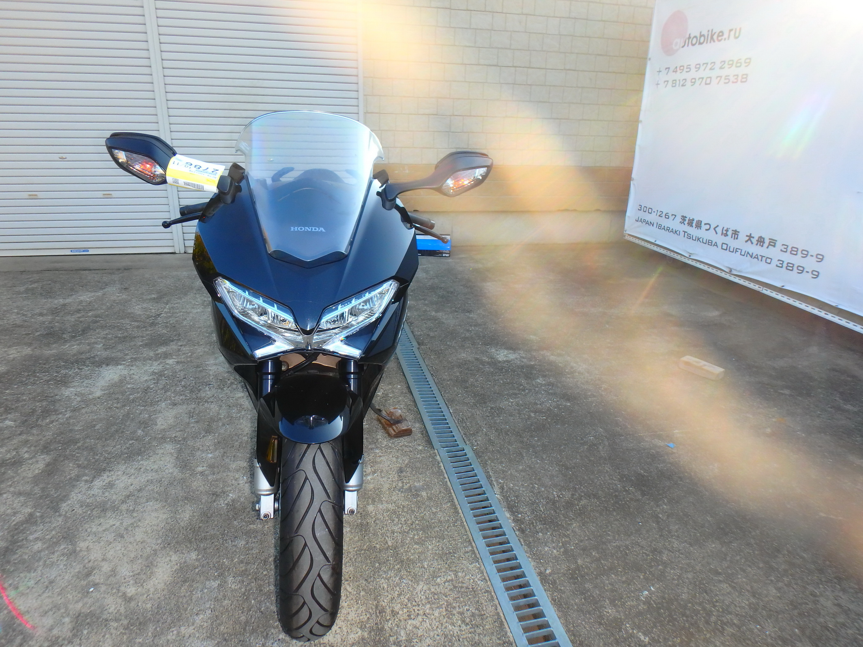 Купить мотоцикл Honda VFR800F Interceptor 2016 фото 6