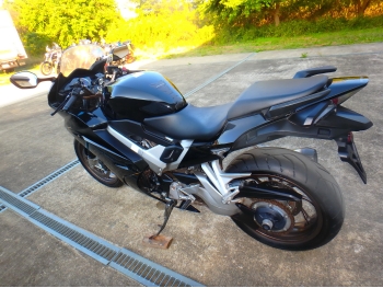 Заказать из Японии мотоцикл Honda VFR800F Interceptor 2016 фото 11
