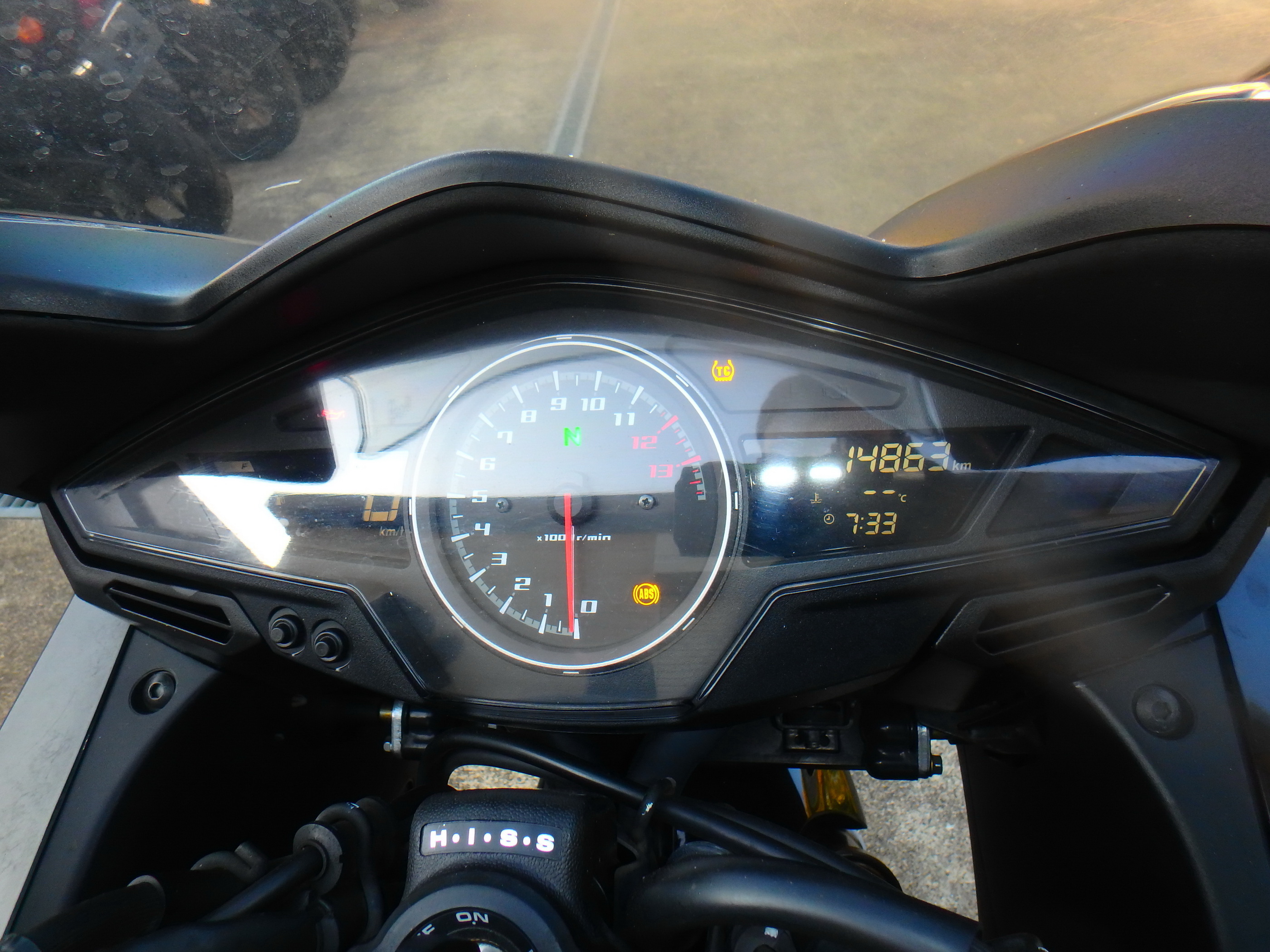 Купить мотоцикл Honda VFR800F Interceptor 2016 фото 20