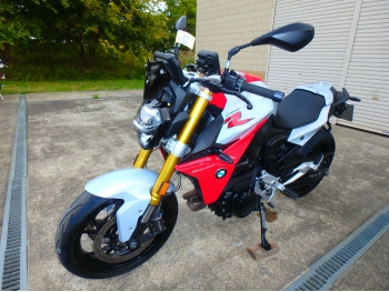 Заказать из Японии мотоцикл BMW F900R 2020 фото 13