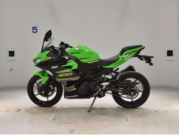     Kawasaki NINJA400-2 NINJA400ABS 2023  1