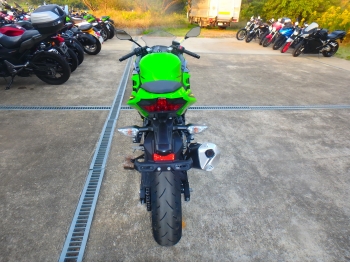Заказать из Японии мотоцикл Kawasaki NINJA400-2 NINJA400ABS 2023 фото 10