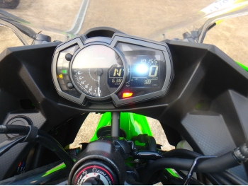 Заказать из Японии мотоцикл Kawasaki NINJA400-2 NINJA400ABS 2023 фото 20