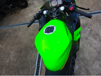 Заказать из Японии мотоцикл Kawasaki NINJA400-2 NINJA400ABS 2023 фото 22