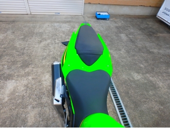 Заказать из Японии мотоцикл Kawasaki NINJA400-2 NINJA400ABS 2023 фото 23