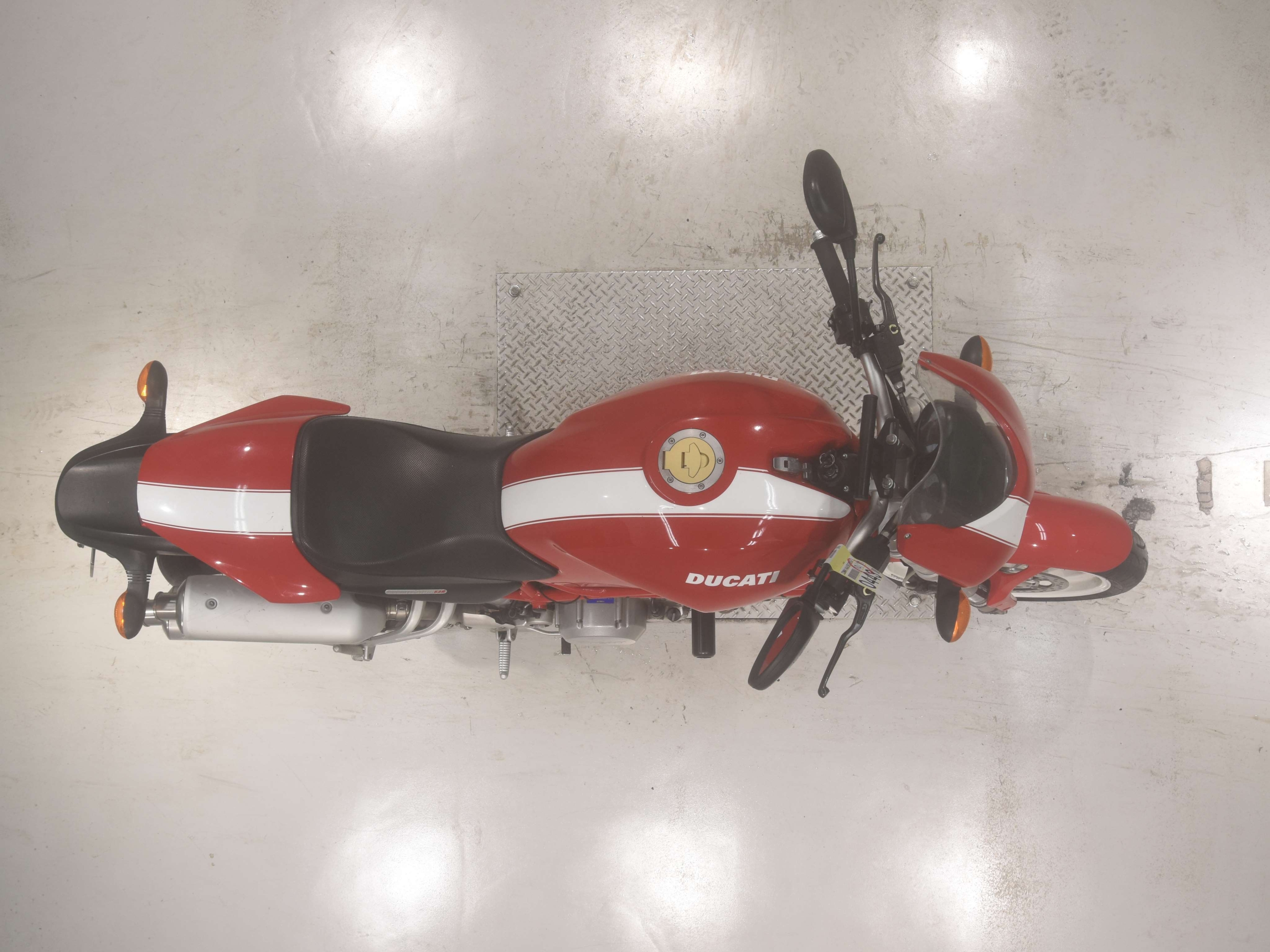 Купить мотоцикл Ducati Monster S2R 800 MS2R 2005 фото 3