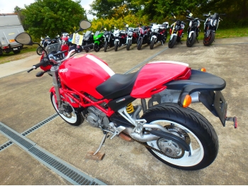 Заказать из Японии мотоцикл Ducati Monster S2R 800 MS2R 2005 фото 12