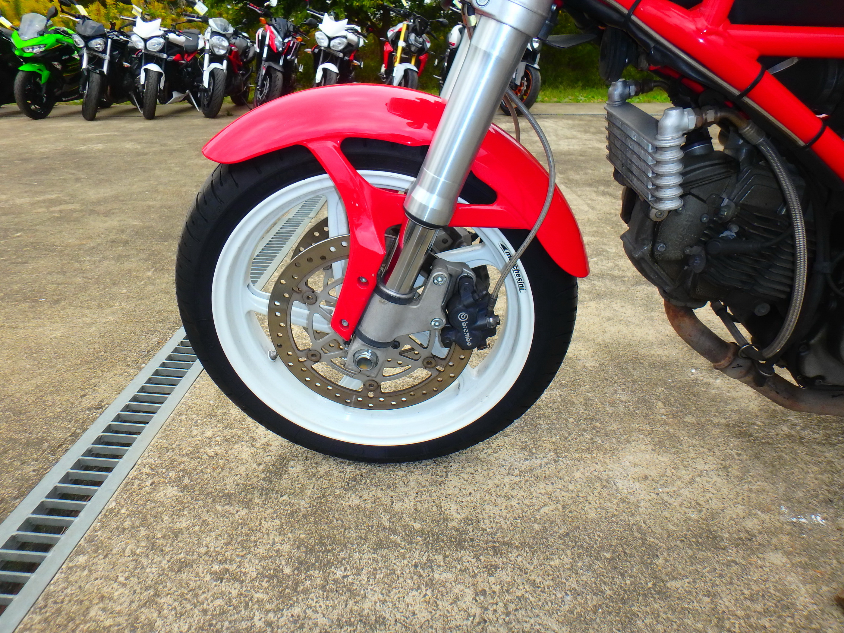 Купить мотоцикл Ducati Monster S2R 800 MS2R 2005 фото 15
