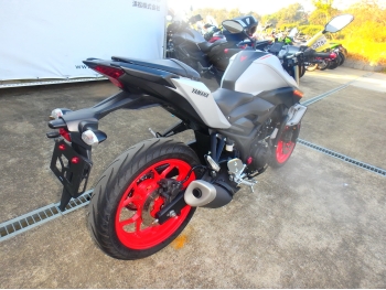     Yamaha MT-03 FZ-03 2019  9