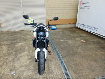 Заказать из Японии мотоцикл Triumph Trident 660 2021 фото 6