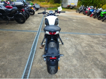 Заказать из Японии мотоцикл Triumph Trident 660 2021 фото 10