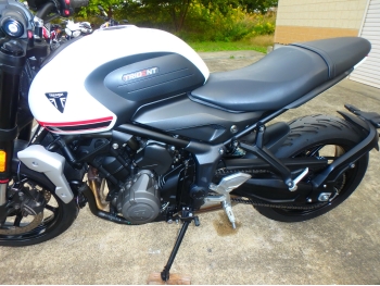 Заказать из Японии мотоцикл Triumph Trident 660 2021 фото 15