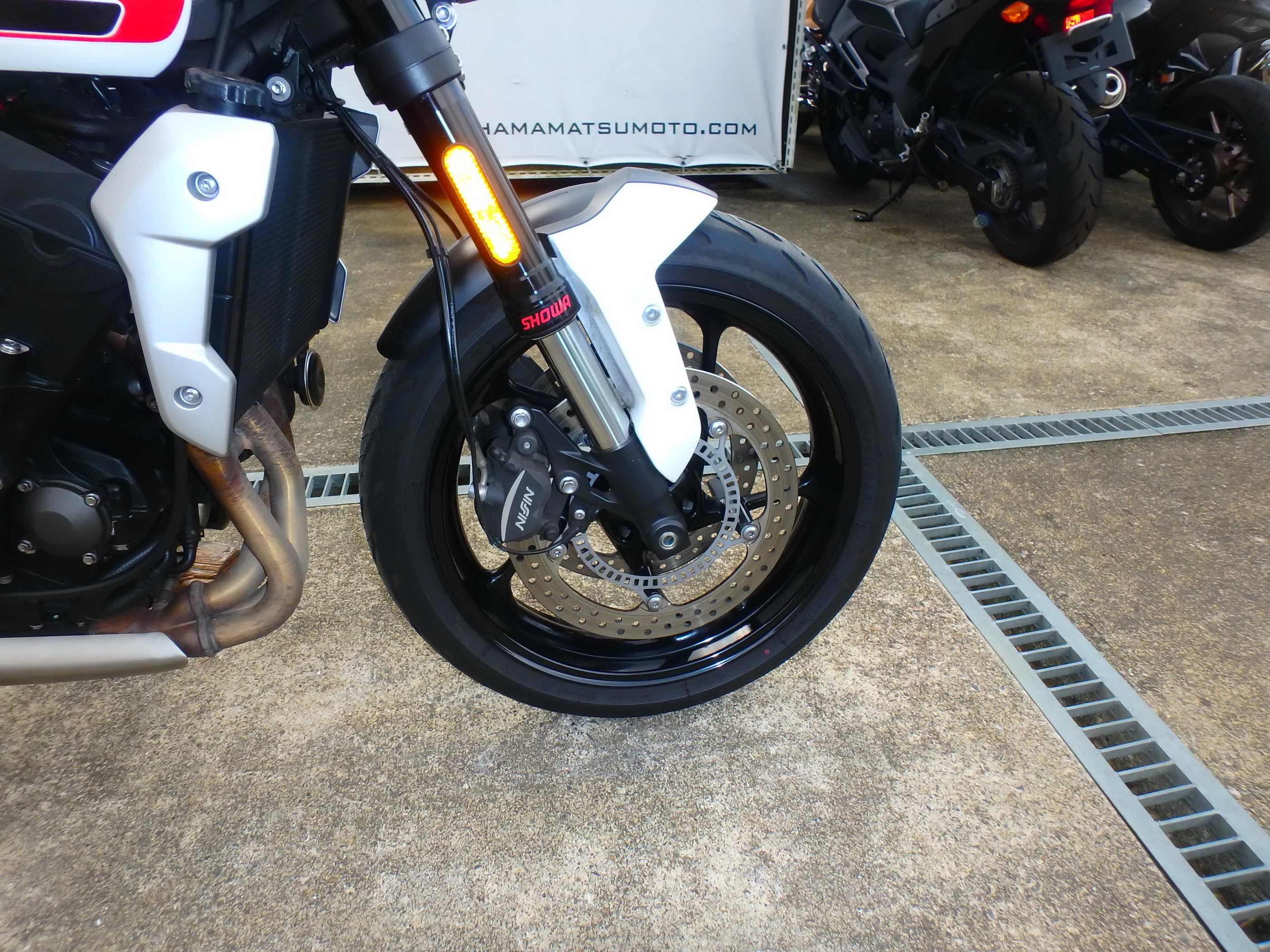 Купить мотоцикл Triumph Trident 660 2021 фото 19