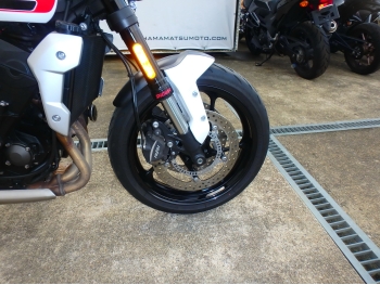 Заказать из Японии мотоцикл Triumph Trident 660 2021 фото 19