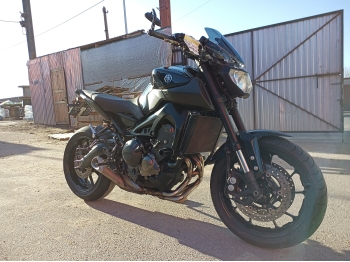   #3042   Yamaha MT-09A FZ-09A