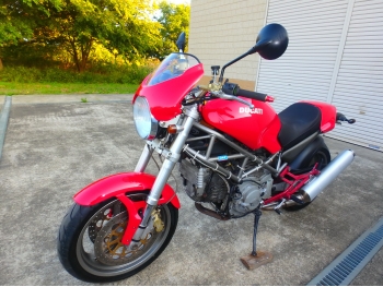     Ducati Monster900IE M900IE 2001  12