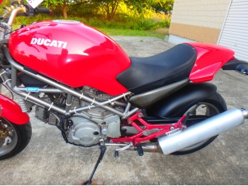     Ducati Monster900IE M900IE 2001  14